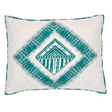 Karina Standard Sham 21x27 VHC Brands - The Fox Decor